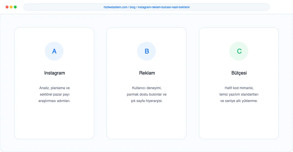 Instagram Reklam Bütçesi Nasıl Belirlenir? - Görsel 4: Rezervasyon Takvimi Entegrasyonu