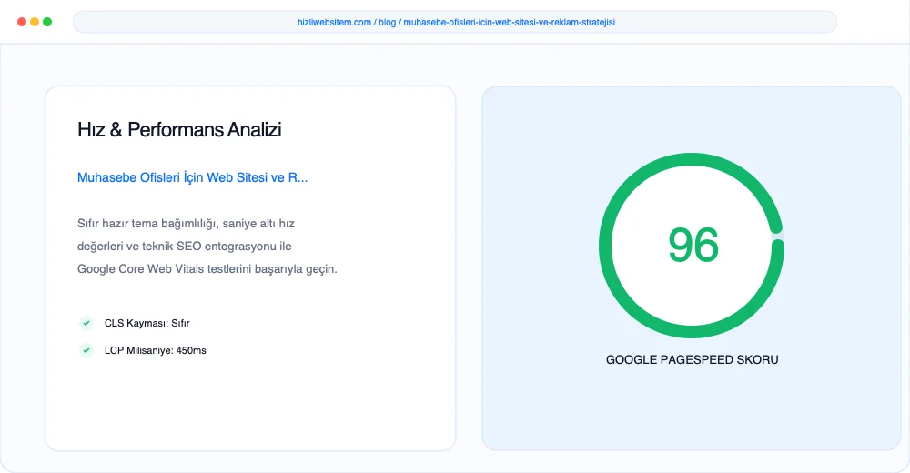 Muhasebe Ofisleri İçin Web Sitesi ve Reklam Stratejisi - Görsel 5: Güvenli Sipariş Ödeme Arayüzü