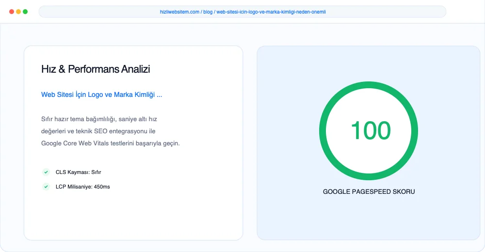 Web Sitesi İçin Logo ve Marka Kimliği Neden Önemli? - Görsel 5: Güvenli Sipariş Ödeme Arayüzü